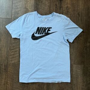 Blue Nike Shirt